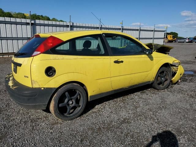 2005 Ford Focus ZX3