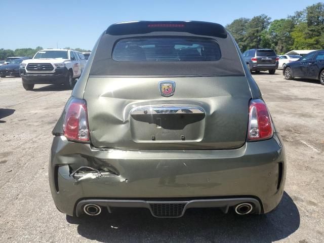 2018 Fiat 500 Abarth