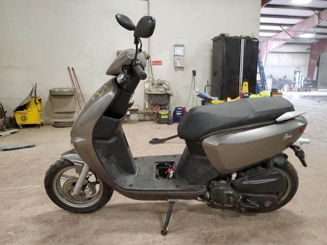 2021 Genuine Scooter Co. Brio 50I