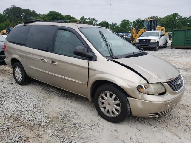 2003 Chrysler Town & Country LX