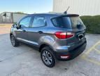 2022 Ford Ecosport S