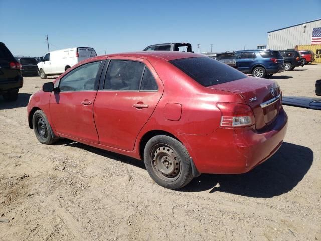 2007 Toyota Yaris