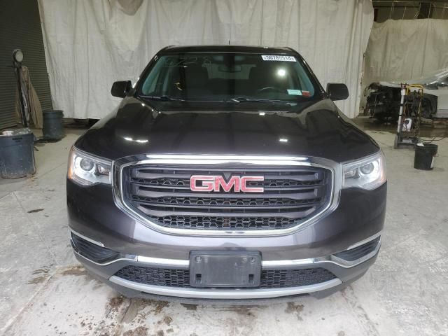 2017 GMC Acadia SLE