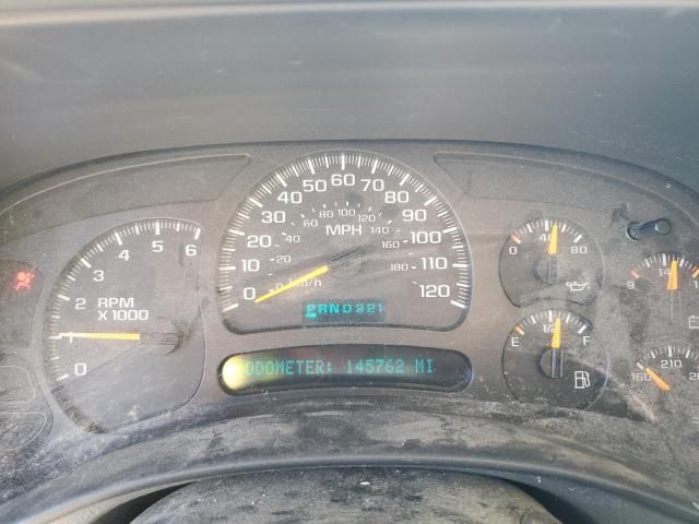 2005 Chevrolet Avalanche K1500