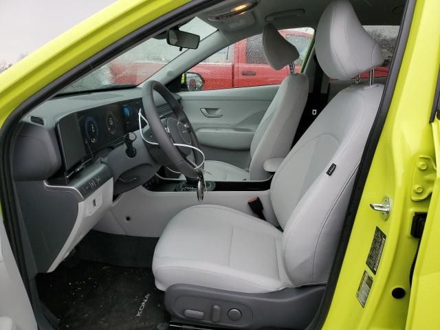 2024 Hyundai Kona SEL