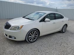 Salvage cars for sale from Copart Arcadia, FL: 2013 Buick Verano