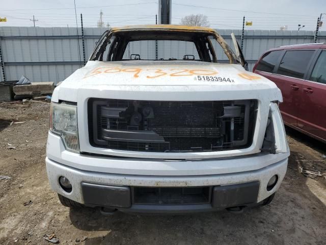 2014 Ford F150 Super Cab