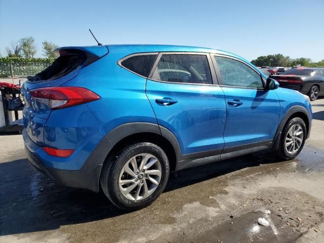 2018 Hyundai Tucson SE