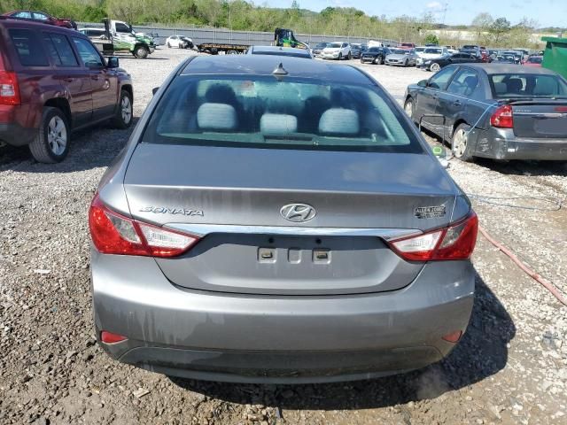 2014 Hyundai Sonata GLS