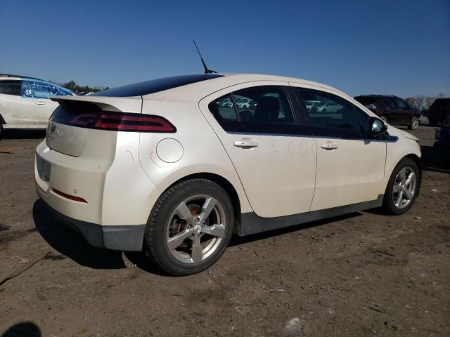 2014 Chevrolet Volt