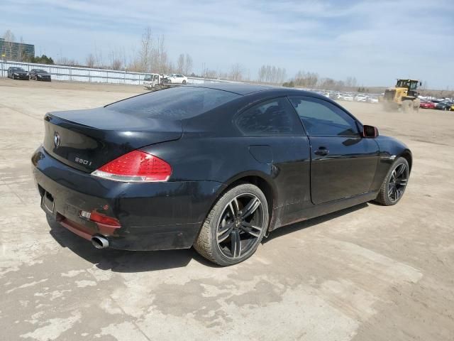 2007 BMW 650 I