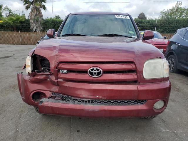 2005 Toyota Tundra Double Cab Limited