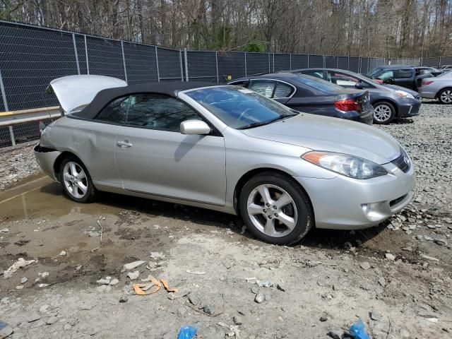 2006 Toyota Camry Solara SE