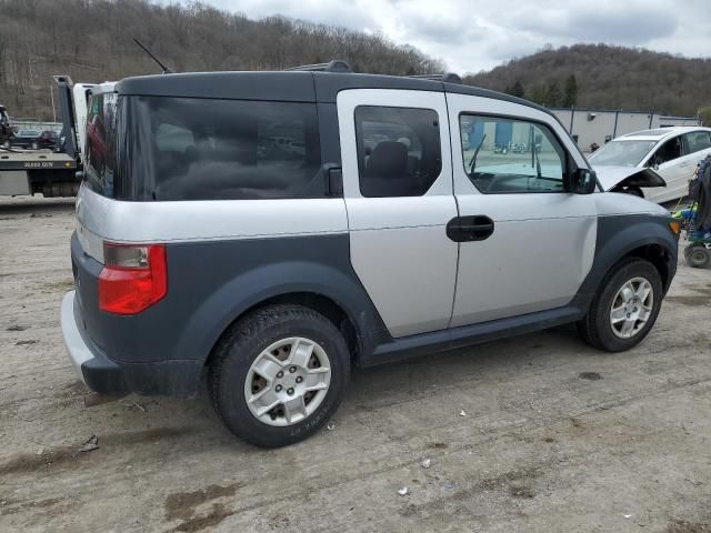 2008 Honda Element LX