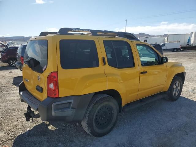 2007 Nissan Xterra OFF Road