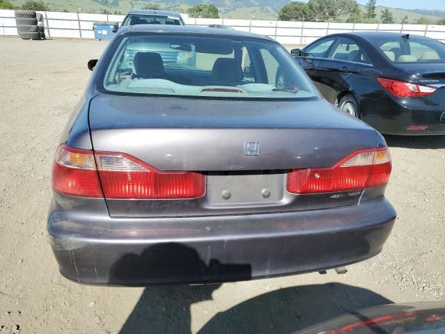 1998 Honda Accord LX