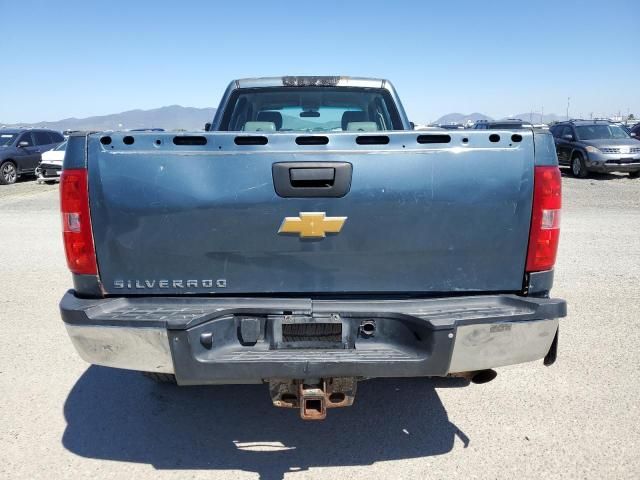 2011 Chevrolet Silverado K3500