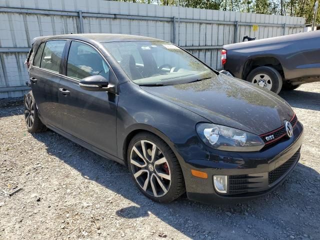 2014 Volkswagen GTI