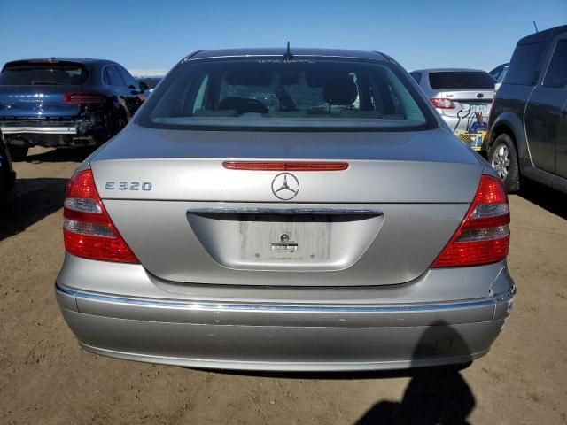 2003 Mercedes-Benz E 320