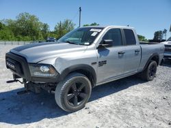 Salvage cars for sale from Copart Cartersville, GA: 2020 Dodge RAM 1500 Classic Warlock