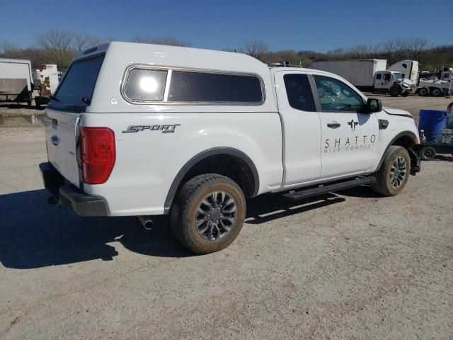 2020 Ford Ranger XL