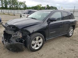 Vehiculos salvage en venta de Copart Spartanburg, SC: 2014 Jeep Compass Latitude