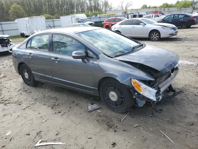 2010 Honda Civic Hybrid