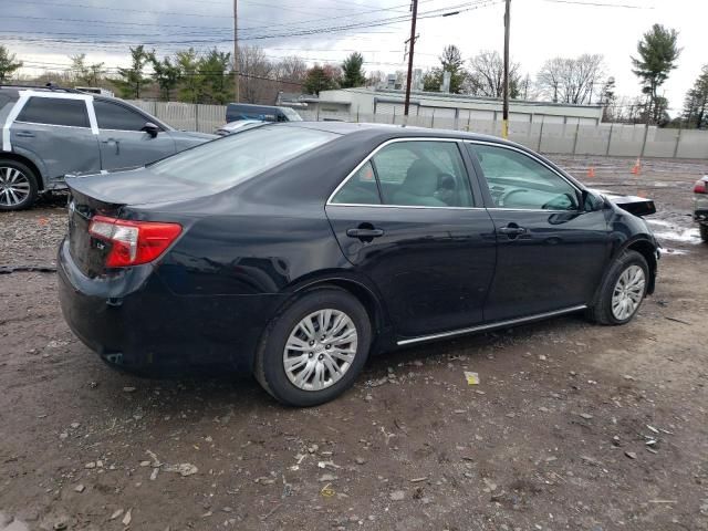 2014 Toyota Camry L