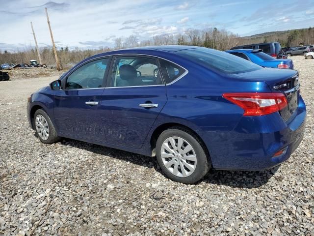 2019 Nissan Sentra S