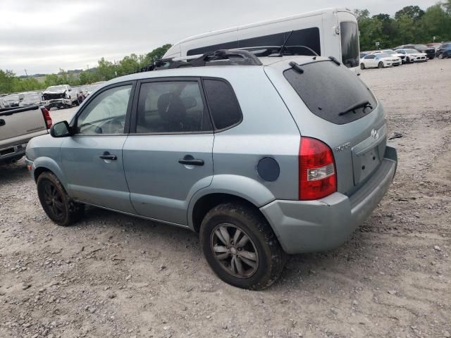 2009 Hyundai Tucson GLS