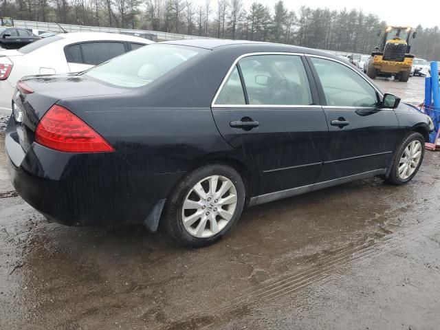 2007 Honda Accord SE