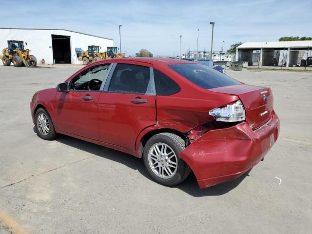 2009 Ford Focus SE