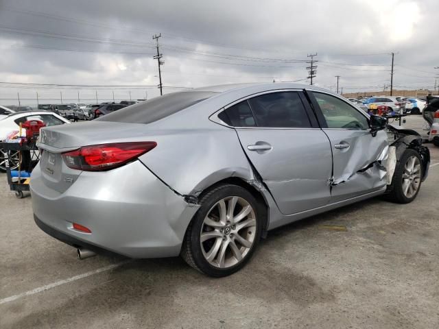 2017 Mazda 6 Touring