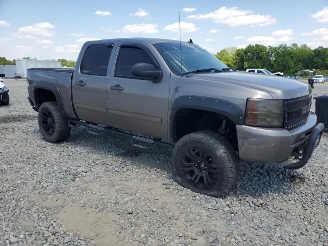 2012 Chevrolet Silverado K1500 LT