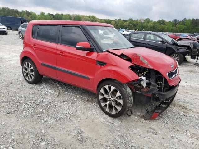 2013 KIA Soul +