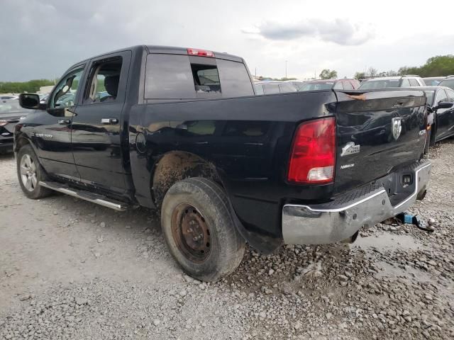 2012 Dodge RAM 1500 SLT