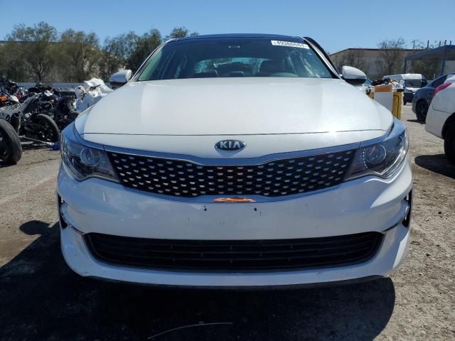 2017 KIA Optima EX