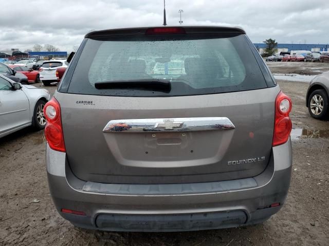 2010 Chevrolet Equinox LS