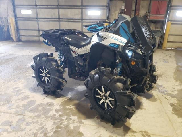 2017 Can-Am Renegade X MR 1000R