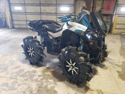 Salvage cars for sale from Copart Eldridge, IA: 2017 Can-Am Renegade X MR 1000R