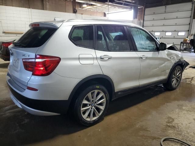 2014 BMW X3 XDRIVE28I