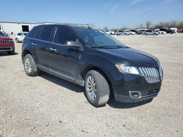 2012 Lincoln MKX