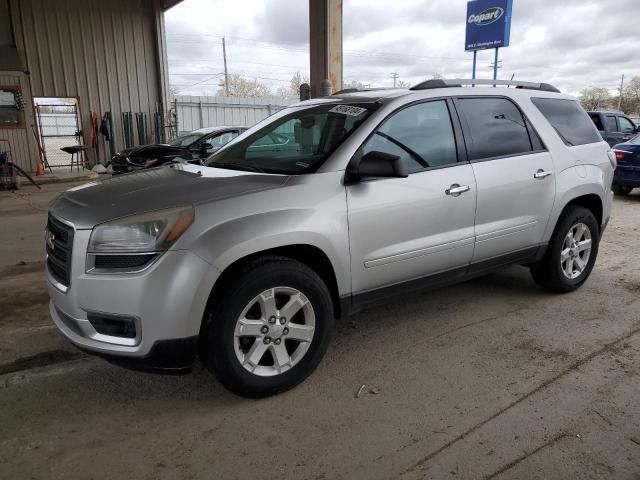 2014 GMC Acadia SLE