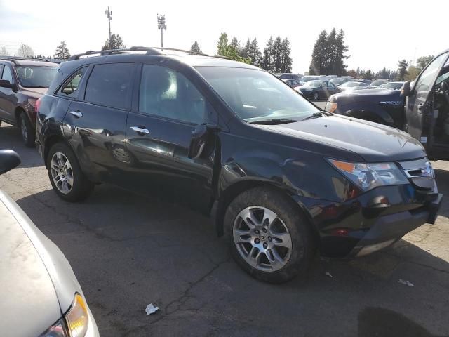 2009 Acura MDX