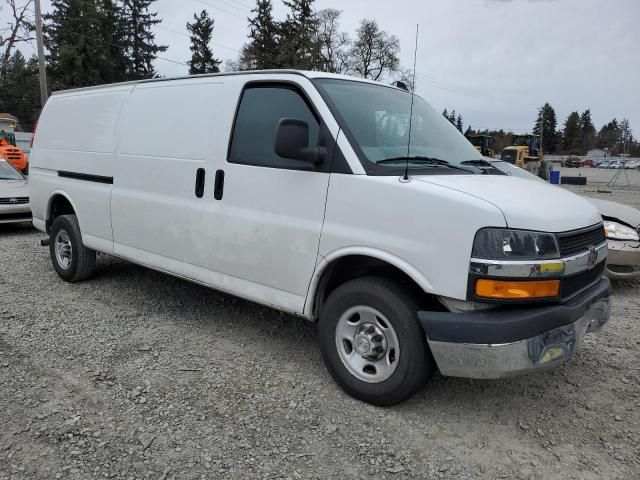 2019 Chevrolet Express G2500