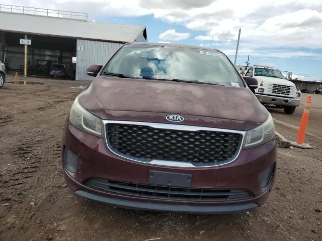 2016 KIA Sedona LX