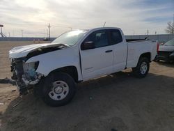 Salvage cars for sale at Greenwood, NE auction: 2019 Chevrolet Colorado