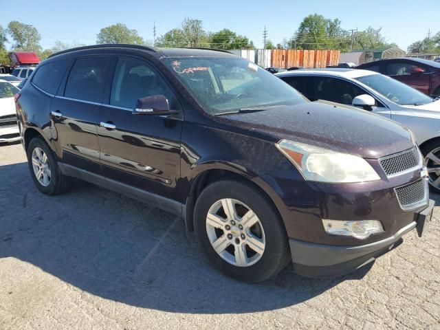 2010 Chevrolet Traverse LT