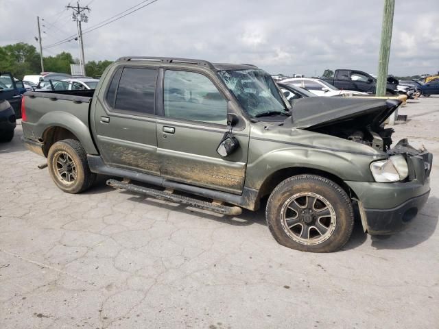 2001 Ford Explorer Sport Trac