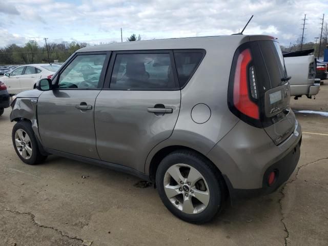 2017 KIA Soul